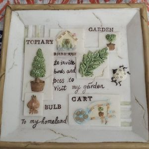 Small garden pictures